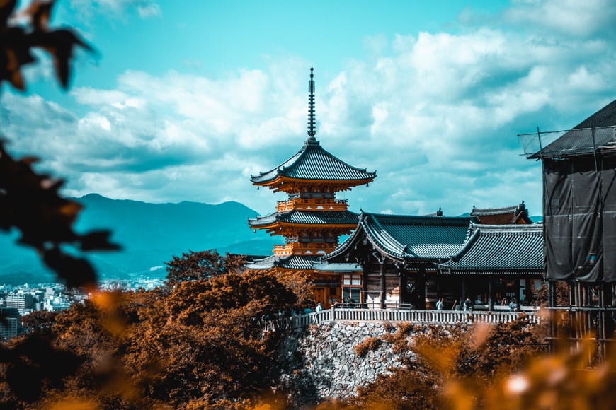 新婚旅行は京都へ行こう！京都のおすすめ観光スポット&ホテルを紹介します！