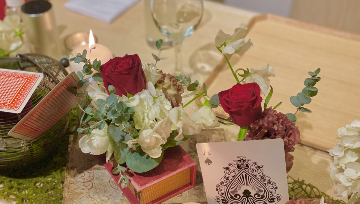 結婚式のキャンドルサービス―感動的な演出でゲストの心を灯す特別な