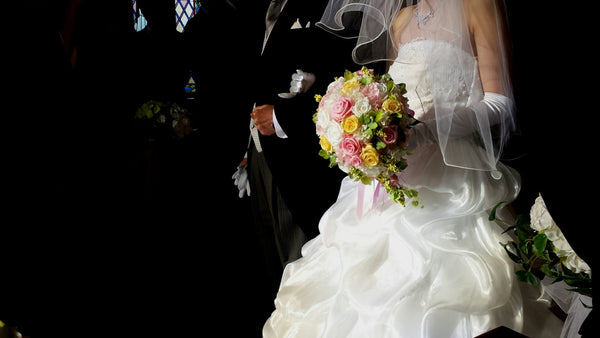 結婚式エンドロールをゲスト写真で作る！感動のフィナーレ演出