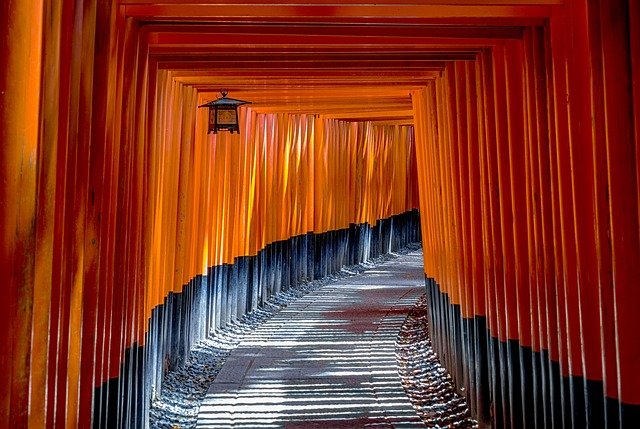 神社に行くのは元旦だけじゃない！ついたち参りについて