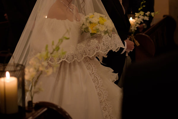 結婚式エンドロールをゲスト写真で作る！感動のフィナーレ演出
