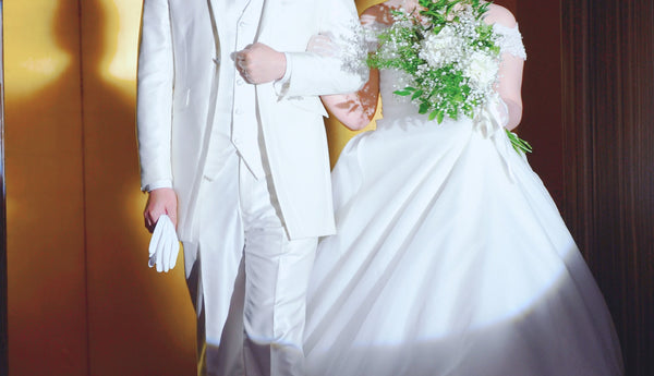結婚式スモークマシンで幻想的な入場演出！レンタル費用と使い方