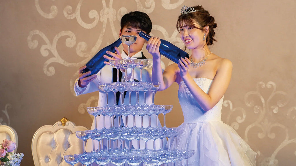 結婚式の演出をもっと華やかに！marry.giftで叶える最高の瞬間