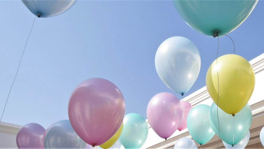 バルーンリリース