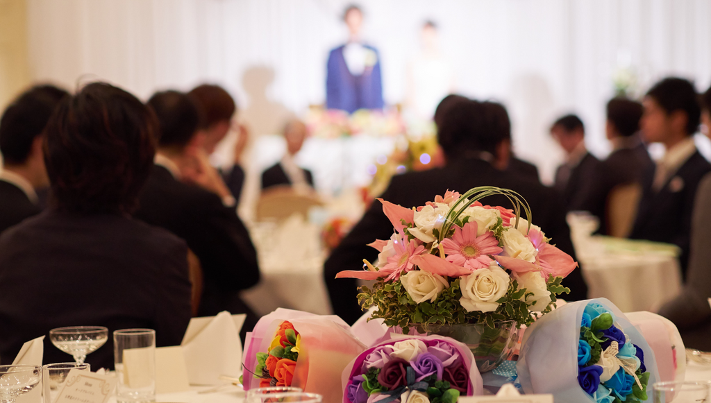 結婚式の異性ゲスト何人まで？割合・マナーを解説