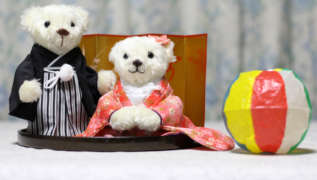 ウェルカムベア