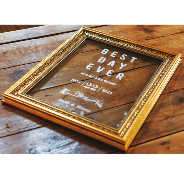 Grace Welcome Best Day Ever (グレースウェルカムベストデイエバー)