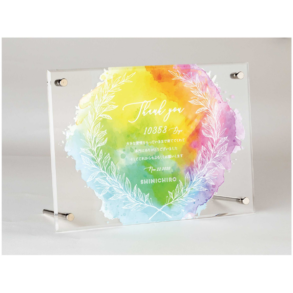 Thankful Gift Box Mix (サンクフルギフトボックスミックス)