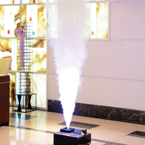 レンタル】カラージェットスモークマシン 結婚式 二次会 演出商品