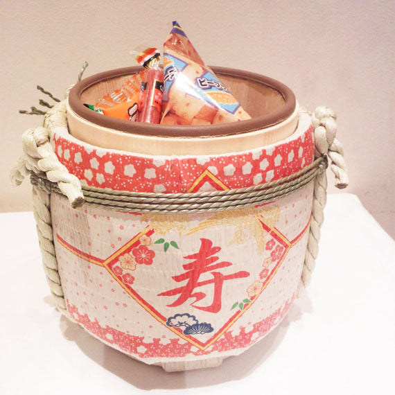 レンタル】鏡開き用ミニ樽 5合樽 結婚式 二次会 演出商品 – Marry.Gift