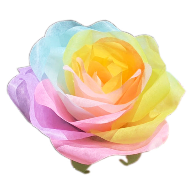 【販売】パステルローズ SOFT ROSE Giant Flower 2サイズ 結婚式演出