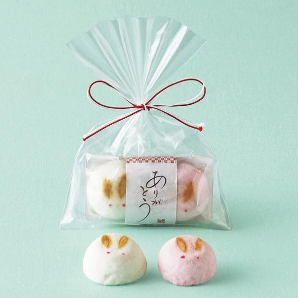 京菓子うさぎほうずい