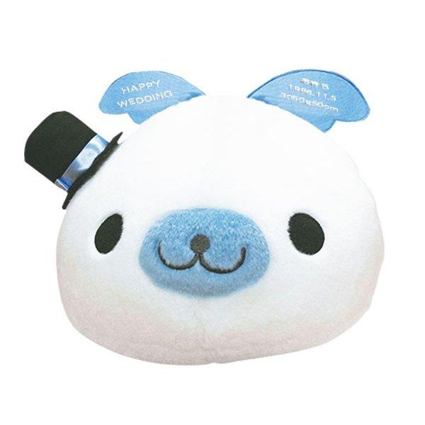 ウェイトドール まめゴマ しろゴマ さくらゴマ 体重ドール 結婚式 出産祝い 誕生祝い